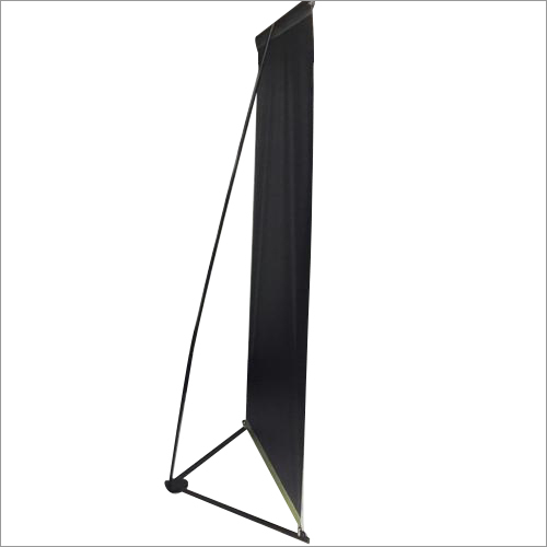Roll Up Triangle Standees