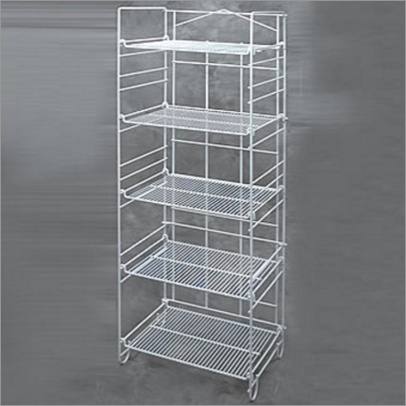 Metal Wire Display Rack Metal Wire Display Rack