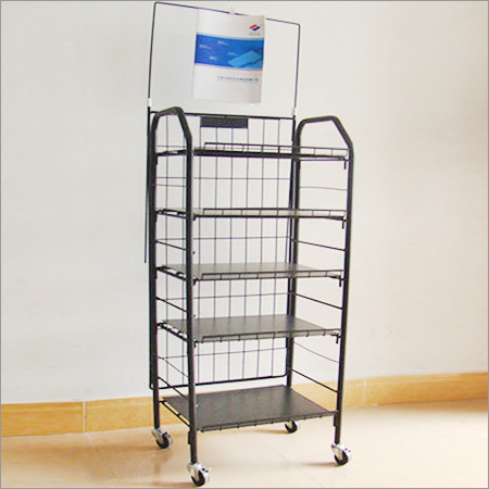 5 Tier Display Rack 5 Tier Display Rack
