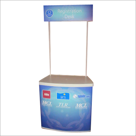 Printed Promotional Table Printed Promotional Table