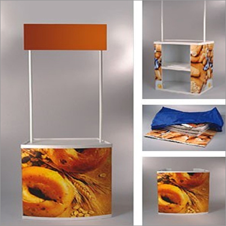 Portable Promotional Table Portable Promotional Table