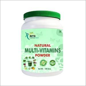 Third Party Contract Manufacturing  Multivitamin Powder Efficacy: Promote Nutrition