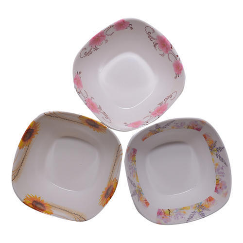 Veg Bowls Square Melamine