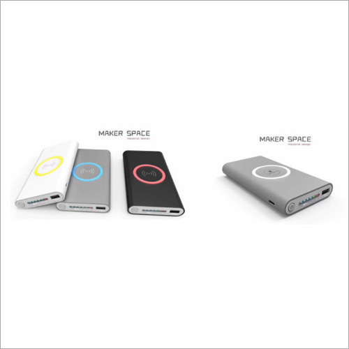 Power Bank QI Standard Wireless Charger