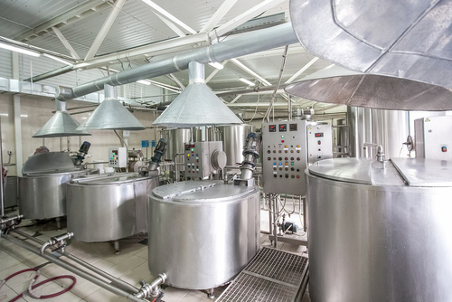 Food processing Plant & Machinery By SHREEJA INFRATECH PRIVATE LIMITED