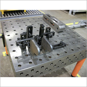 3D Casting Welding Table