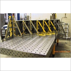 3D Casting Welding Table