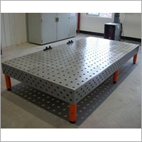 3D Welding Table with fixing and clamping