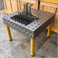 2D and 3D Welding Table