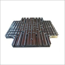 Cast Iron T Slot Plate