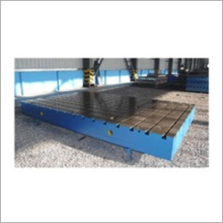 Cast Iron Box Angle Plate With T-Slot