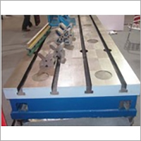 Cast Iron T-slot Clamping Cube