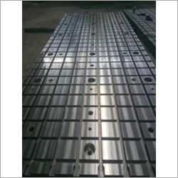 Casting Cast Iron T-slot Welding Table