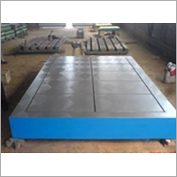 T Slot Floor Plate