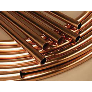 Pure Copper Tubes