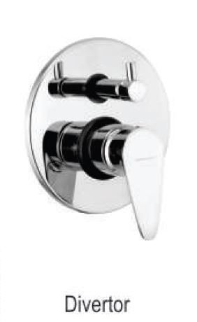 Single Lever Concealed Diverter Tap