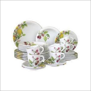 Crockery items
