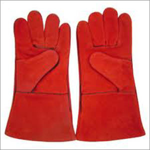 Leather Welding Gloves
