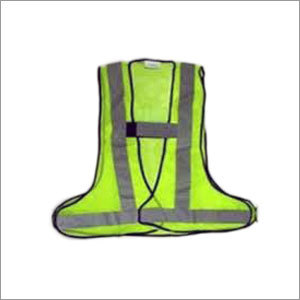 High Visibility Reflective Safety Jacket Gender: Female