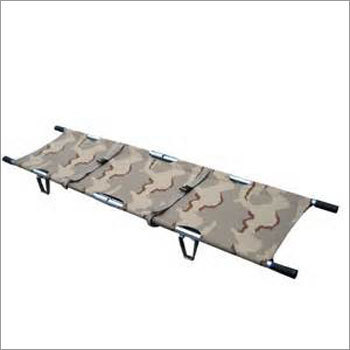 Unifold Stretcher Application: Used At Emergency To Carry People