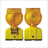 Solar Warning Lights Size: 72-153 Mm