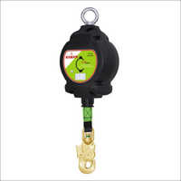 Retractable Fall Arrester Length: 2 Millimeter (mm)