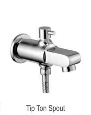 Tip Ton Spout Cock