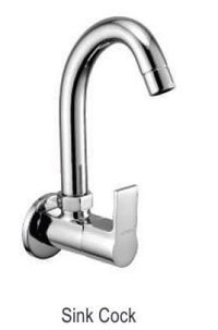 Wall Mounted Sink Cock