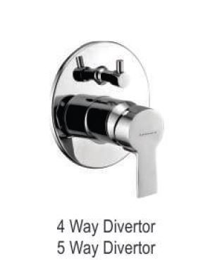 Diverter Mixer Tap