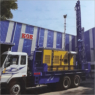 Mining Equipment By KGR INDUSTRIES