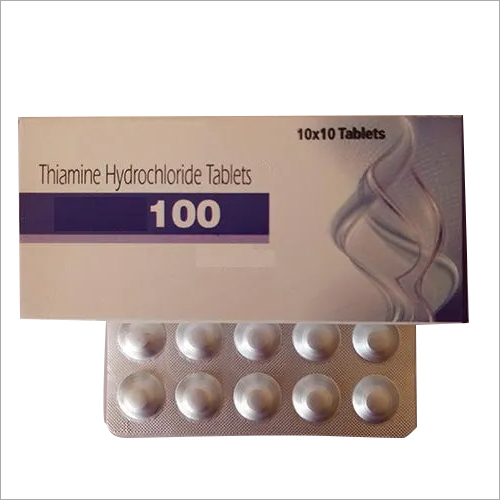Thiamine Hydrochloride 50mg Tablets Thiamine Hydrochloride 50mg Tablets