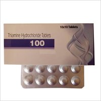 Thiamine Hydrochloride 50mg Tablets