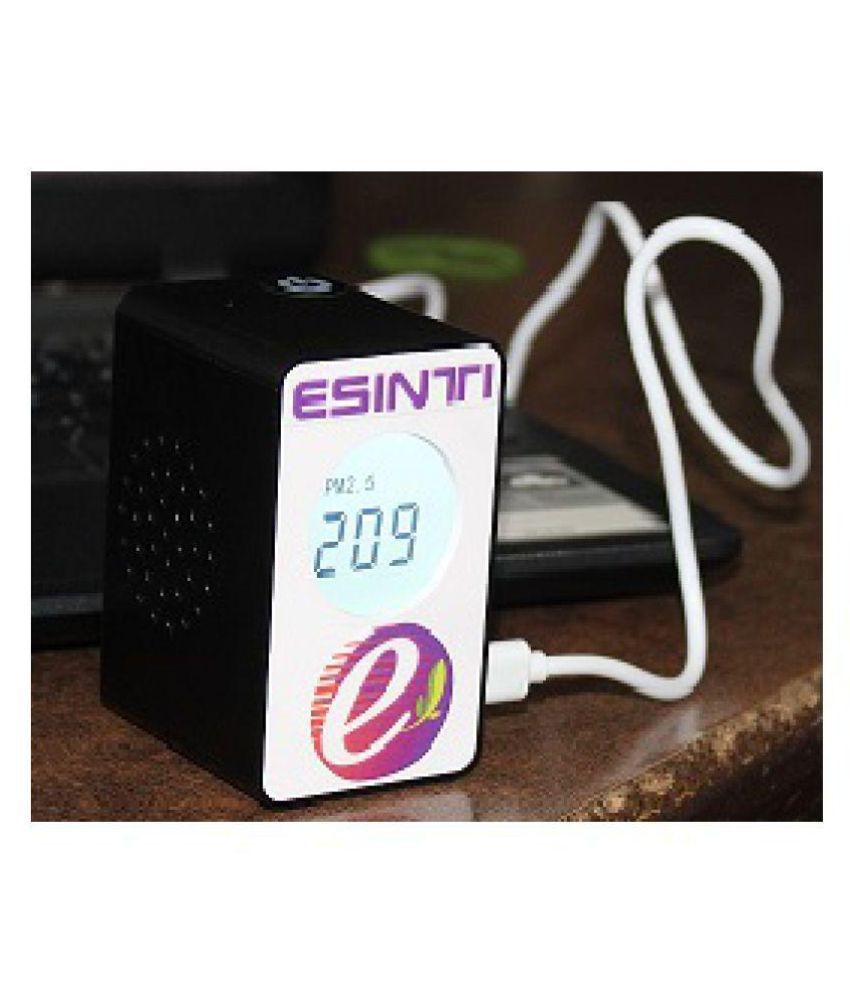 Esinti Mini Portable Pm2.5 Particulate Detector
