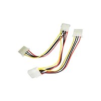 Electrical Wiring Harness - Copper & Pvc, 150-300mm Length, 2-pin & 4-pin Connector | Defect-free, High Conductivity, Optimum Flexibility, Longer Shelf Life