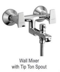 Wall Mixer With Tip Ton Spout