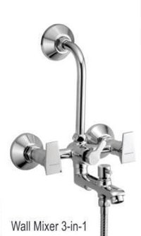Wall Mixer 3-in-1
