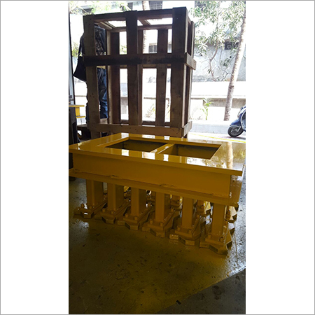 Painting On Die Mould