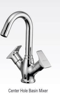 Center Hole Basin Mixer