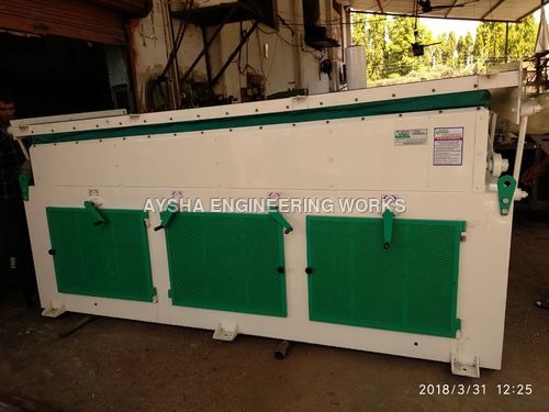 grain cleaning machine for agriculture industries