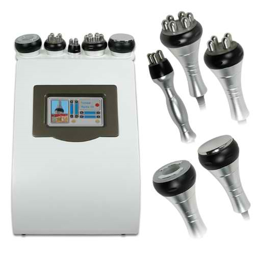 5 in 1 ultrasonic cavitation machine