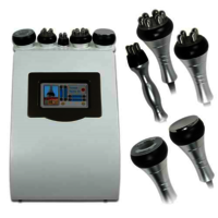 5 In 1 Ultrasonic Cavitation Machine