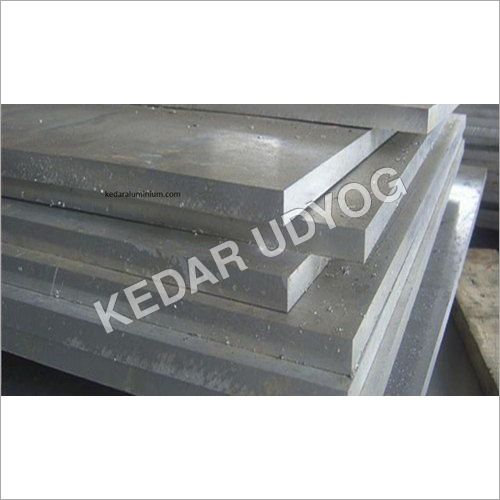 Aluminium Hot Rolled Plates