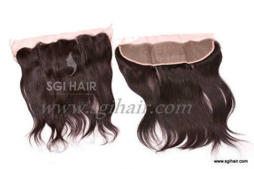 Natural Color Lace Frontal'S