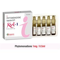 Phytomenadione 1mg