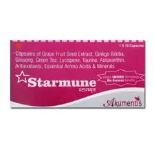 STARMUNE GOLD SYRUP