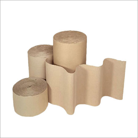 Brown Corrugated Sheet