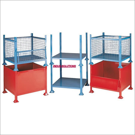 Stackable Pallets