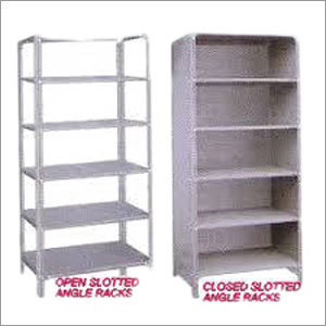 Slotted Angle Racks