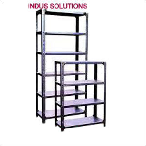 Slotted Angle Shelf