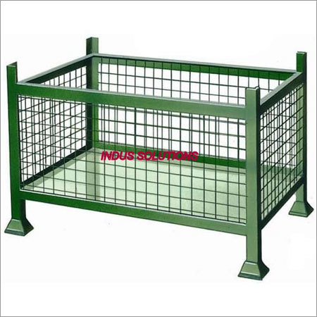 Metal Cage Pallet